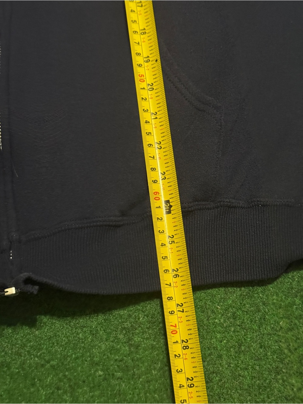 Vintage Y2K Hotspur Band Zip Up Hoodie, Emo Pop Punk Warped Tour Sweatshirt L - Picture 5 of 6